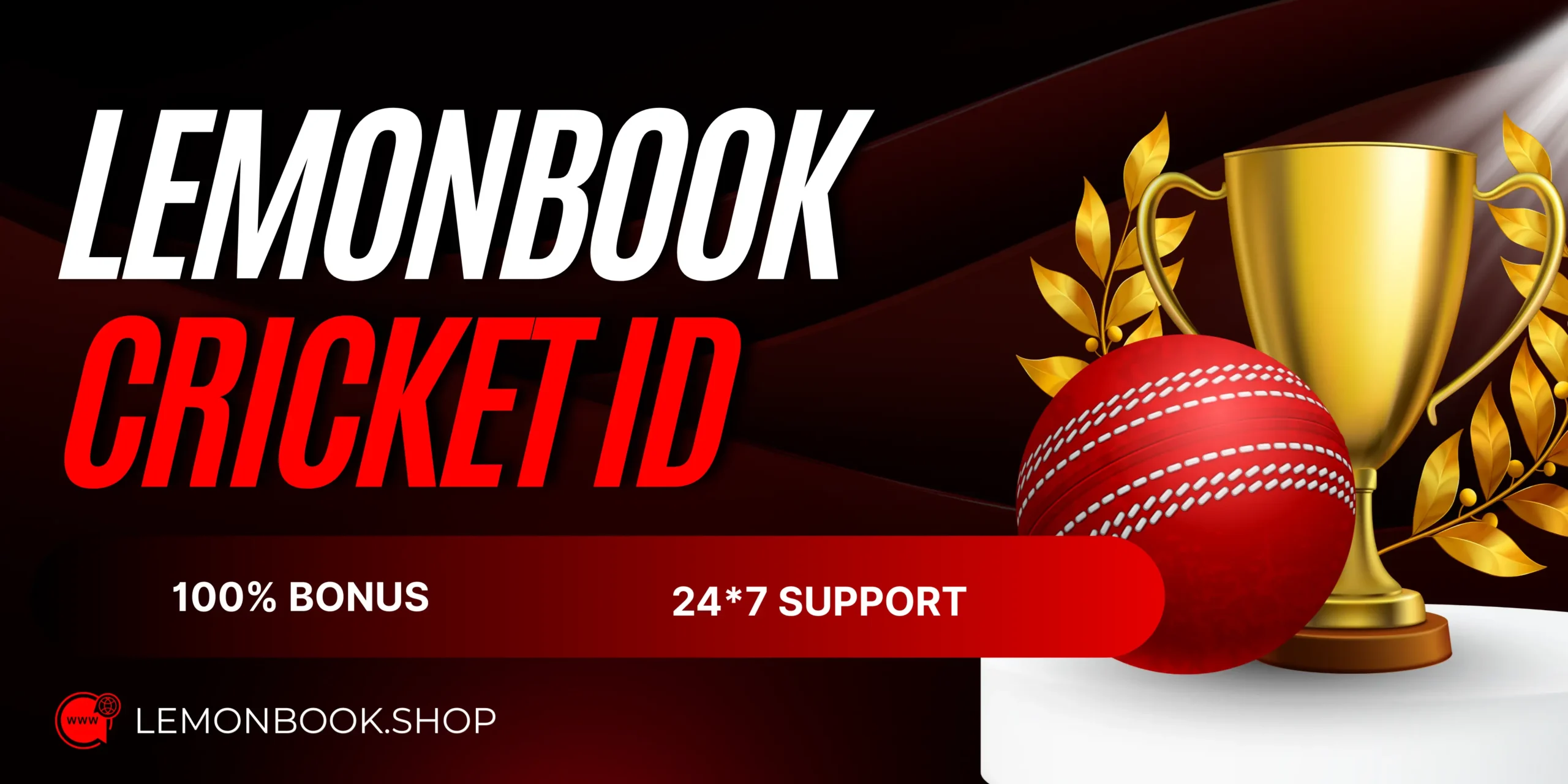 Lemonbook online cricket id